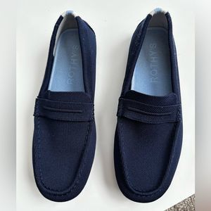 Rothys Navy Drivers